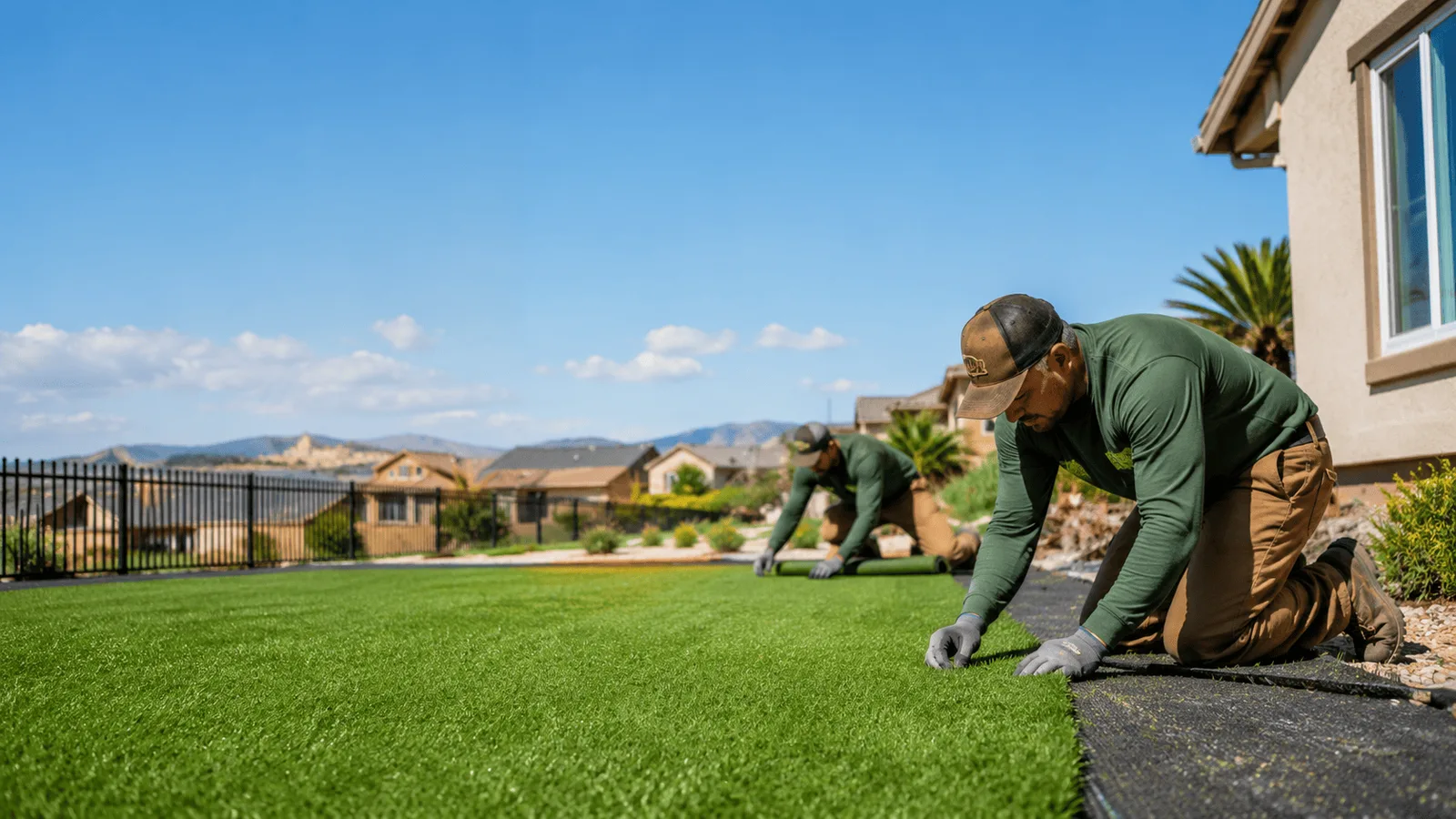 Pet Turf Installation in Sequatchie, TN near me